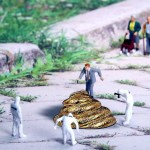 なぜウンチは臭いのか？いつもよりウンチが臭い原因は？