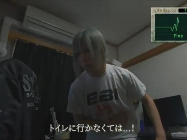 初代バイオハザードでトイレの概念があったら... 細部への表現力がハンパない！